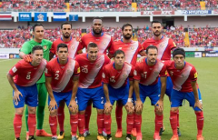 哥斯达黎加国家队阵容实力强，世界杯期待有一个好成绩