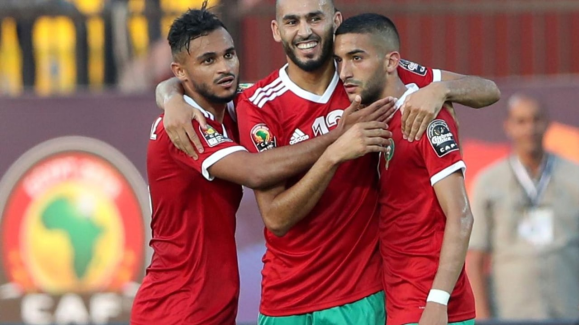 摩洛哥足球队赛程表2022世界杯,世界杯,卢卡库
