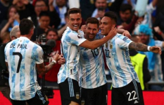 欧足联主席:禁令不会影响曼城目前的比赛他们仍然是欧冠的“宝贵财产”阿根廷国家队球迷