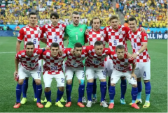 克罗地亚队球员新老交替，世界杯的终极目标欲捧起大力神杯