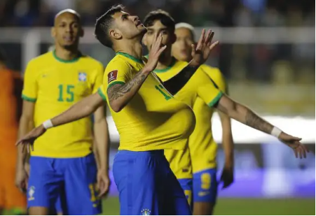 巴西足球队,巴西世界杯,巴西足协,世界杯预赛,友谊赛