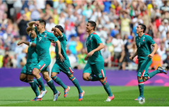 墨西哥国家队比赛风格强劲，世界杯上需要加倍证明自己