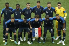 法国足球队的实力削减，世界杯阵容名单进行大调整