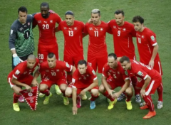 瑞士阵容不乏亮眼球星，参赛世界杯有恃无恐争名次