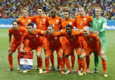 荷兰队,荷兰世界杯,预选赛,进球数,点球