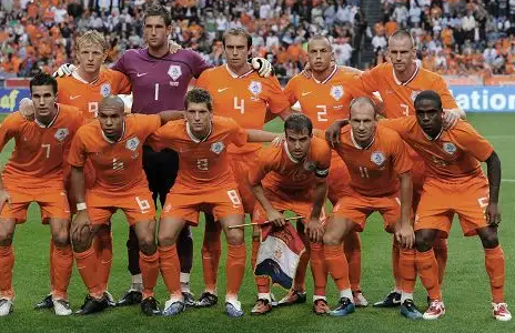 荷兰队,荷兰世界杯,预选赛,进球数,点球