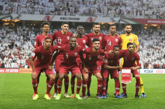 卡塔尔足球队,卡塔尔世界杯,东道主,亚洲杯,阿尔萨德俱乐部
