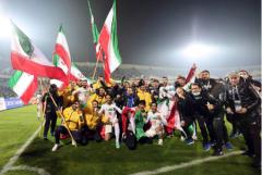 伊朗足球队剑指16强，世界杯小组赛力争突围！