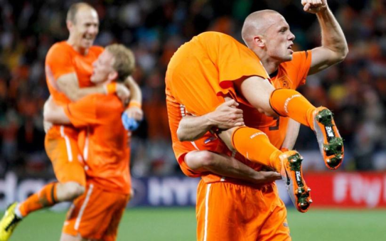 荷兰国家队阵容,荷兰世界杯,博古伊斯,范加尔,德容