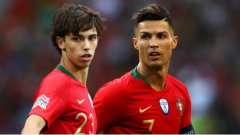 葡萄牙国家队菲利克斯强势崛起，世界杯C罗迎来优秀搭档！