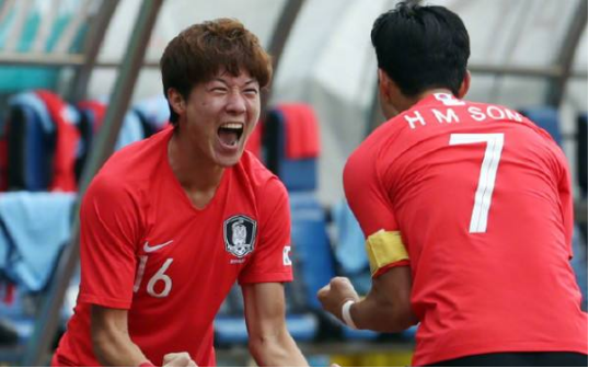 韩国足球队,韩国国家队世界杯,孙兴慜,黄义助,亚洲球队