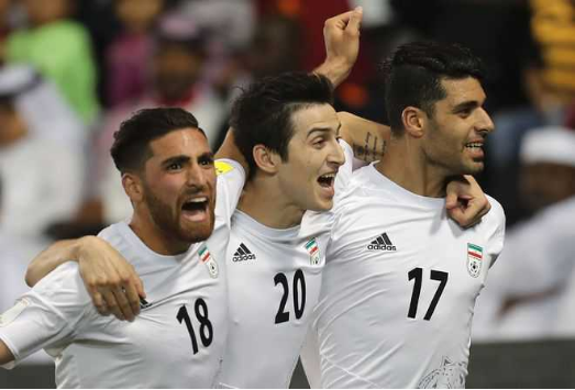 伊朗队比赛,雷纳,米兰,热那亚,世界杯