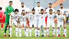 伊朗队比赛球员技术熟练,在世界杯赛场上健步如飞