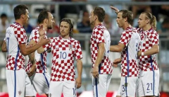 克罗地亚足球队定下新目标，世界杯挺进十六强