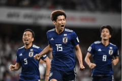 日本队的实力强大,世界杯上将获得优异的成绩