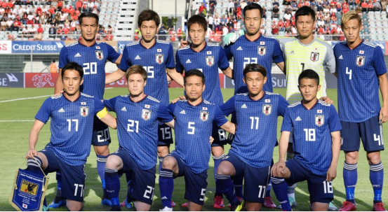 日本队,日本世界杯,巴塞罗那,南非,卡塔尔