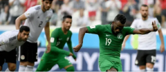 沙特男子足球队提前出线，世界杯赛场上捍卫西亚绿鹰荣誉