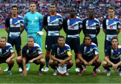 英格兰队阵容需排兵布阵，在世界杯赛场上的表现不出彩
