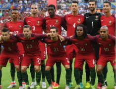 葡萄牙比赛以来都是好的战绩，在世界杯赛场上四海欢腾