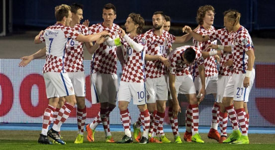 克罗地亚国家队阵容,克罗地亚国家队世界杯,莫德里奇,世界杯小组赛,佩里西奇