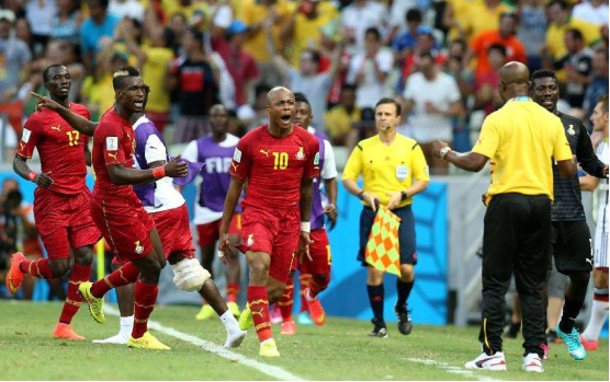 加纳国家队成绩预测,加纳国家队世界杯,小组赛,葡萄牙,乌拉圭