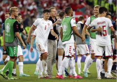<b>丹麦足球队强势崛起，世界杯小组赛出线无压力！</b>