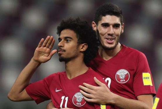 卡塔尔国家队阿菲夫,卡塔尔世界杯,阿尔萨德俱乐部,亚洲杯,东道主