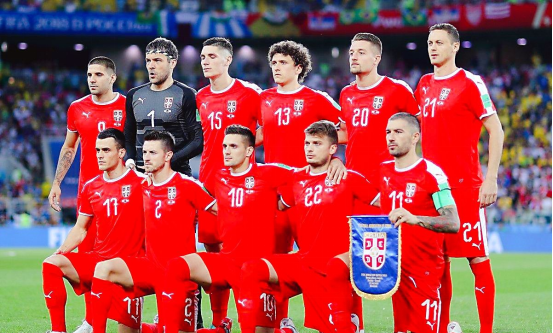 塞尔维亚国家队,塞尔维亚国家队世界杯,小组赛,巴西,瑞士