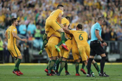 <b>澳大利亚足球队重回06年，世界杯神奇规律正在应验！</b>