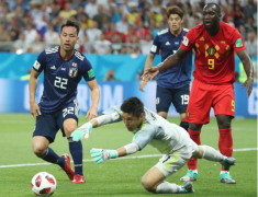 <b>日本国家队阵容搭配均衡，世界杯小组赛夹缝生存！</b>