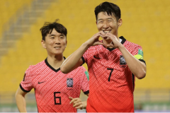 <b>韩国国家队本托面临考验，世界杯依靠孙兴慜远远不够！</b>