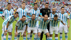 <b>阿根廷首发阵容预测，世界杯志在大力神杯！</b>