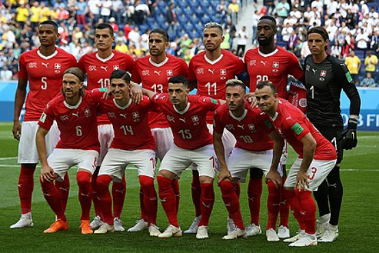 瑞士国家男子足球队2022世界杯赛程,亚伯拉罕,切尔西,世界杯