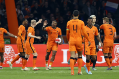 c罗敦促队友:没有什么能成为输球的借口我们应该多参与荷兰世