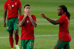 曼联国王坎通纳:世界上只有我一个2022年世界杯葡萄牙球赛
