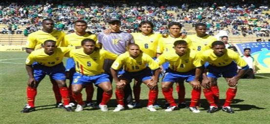 厄瓜多尔队,厄瓜多尔世界杯,巴西,秘鲁,阿根廷