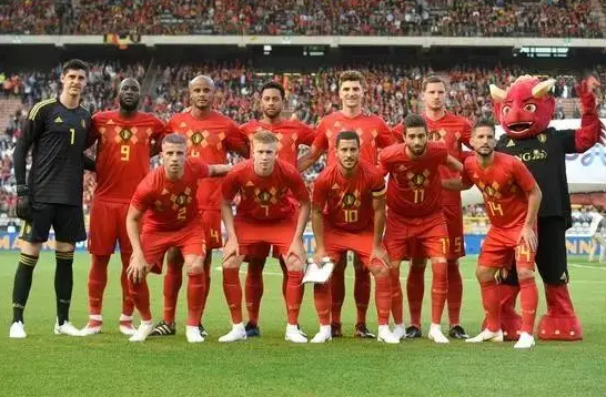 比利时足球队,比利时世界杯,本泽马,德布劳内,库尔图瓦