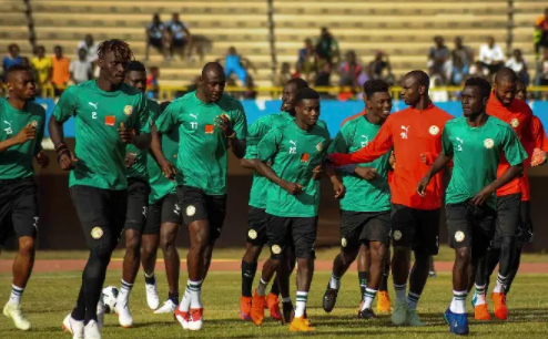 塞内加尔足球队,塞内加尔世界杯,穆罕默德萨拉赫,预选赛,锦标赛