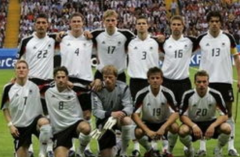 德国队精彩出线,在世界杯赛场上占据一席之地