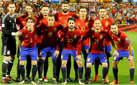 西班牙球队,西班牙世界杯,德国,强强对话,防守薄弱