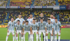 阿根廷球队头号劲敌浮现，世界杯上轻而易举击败对手