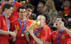 西班牙球队最新大名单已经公布，世界杯球员名单新调整