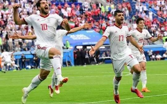 伊朗足球队,伊朗世界杯,亚洲一流球队,战胜西班牙球队,进军前4强