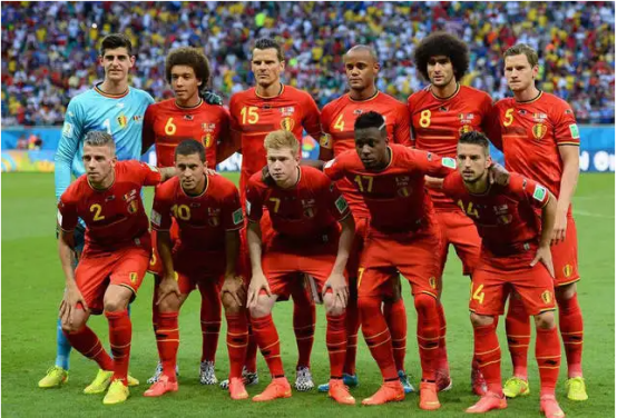 比利时世界杯冠军预测,比利时世界杯,库尔图瓦,德布劳内,巴西
