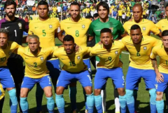 巴西世界杯冠军预测比赛战绩，世界杯中表现不尽如人意
