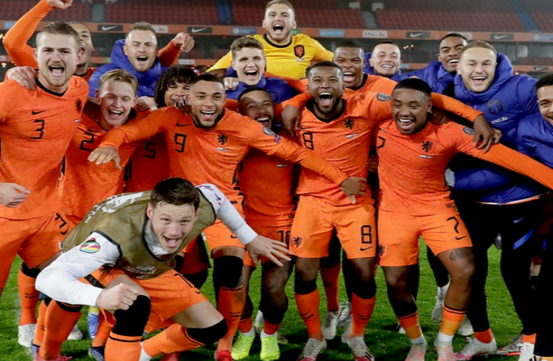 荷兰世界杯冠军预测,荷兰世界杯,德容,弗雷肯,斯内德