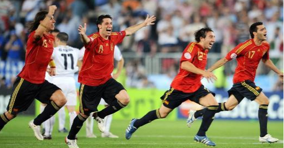 西班牙世界杯冠军预测,西班牙世界杯,布斯克茨,巴塞罗那,足球国度