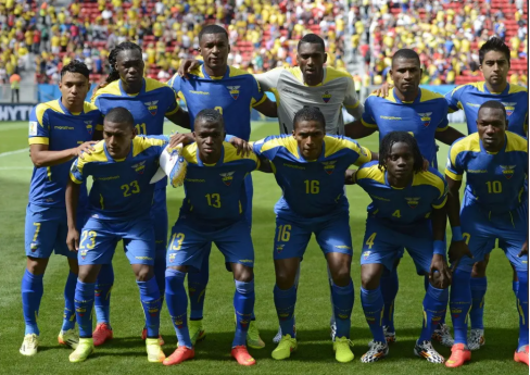 厄瓜多尔队,厄瓜多尔世界杯,主场优势,卡塔尔队,世界杯预选赛