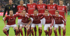 罗马3-0世界杯点评:亚伯拉罕单赛季进23球丹麦世界杯阵容