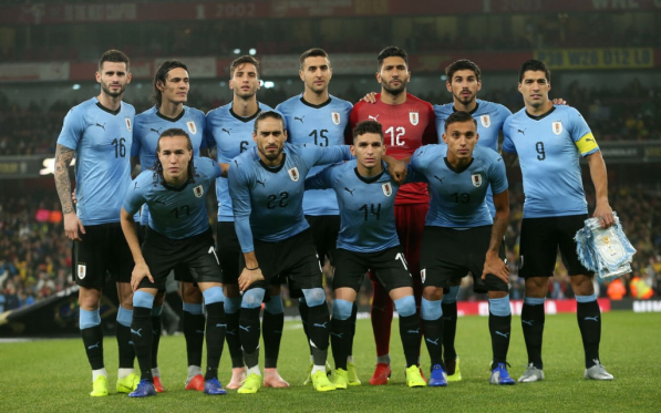 乌拉圭球迷,波尔多,尼斯,世界杯,世界杯前瞻